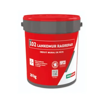 Parexlanko 102 Lankomur Wall Levelling Compound - 20kg product image
