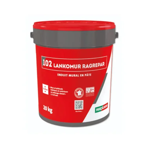 Parexlanko 102 Lankomur Wall Levelling Compound - 20kg product image