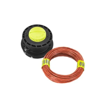 [Never Used] Double Wire Head for Ryobi Cordless Strimmers - Diameter 2.4mm - RAC169 product image