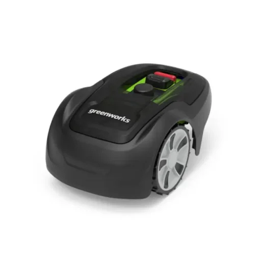 [Never Used] Optimow 5 Greenworks Robotic Lawn Mower - for 550m2 product image