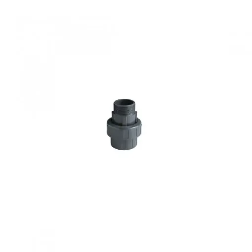 Mareva D50 X 1"1/2 M Union Connector 3 P product image