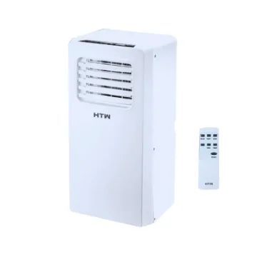 Htw Portable Air Conditioner 2.0 Kw Cooling Only - Compact 330X280x680mm - 33073 product image