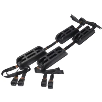 Picture of SCK - Car Roof Rack Set with Reinforced Straps - 0206-2823