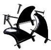 Picture of SCK - Replacement Fin for Small Soft Surfboard - 0107-12929