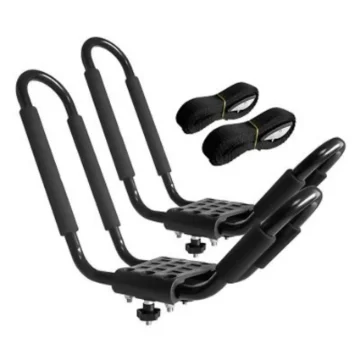 Picture of SCK - Y-Type Car Rack Set for Loading Kayaks in a Side Position - 0206-249816